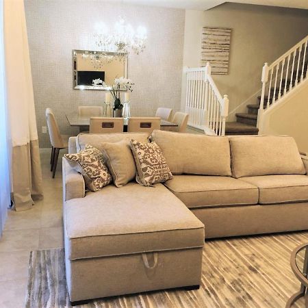 5Br 5Bath Townhome Pool Bbq 13Min Disney 2260Ft 基西米 外观 照片