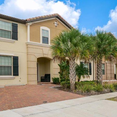 5Br 5Bath Townhome Pool Bbq 13Min Disney 2260Ft 基西米 外观 照片