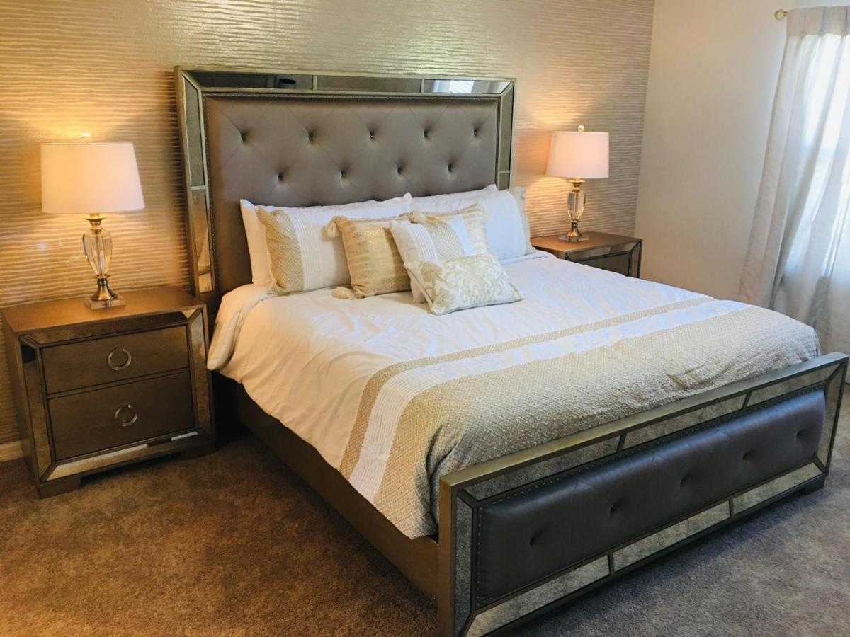 5Br 5Bath Townhome Pool Bbq 13Min Disney 2260Ft 基西米 外观 照片