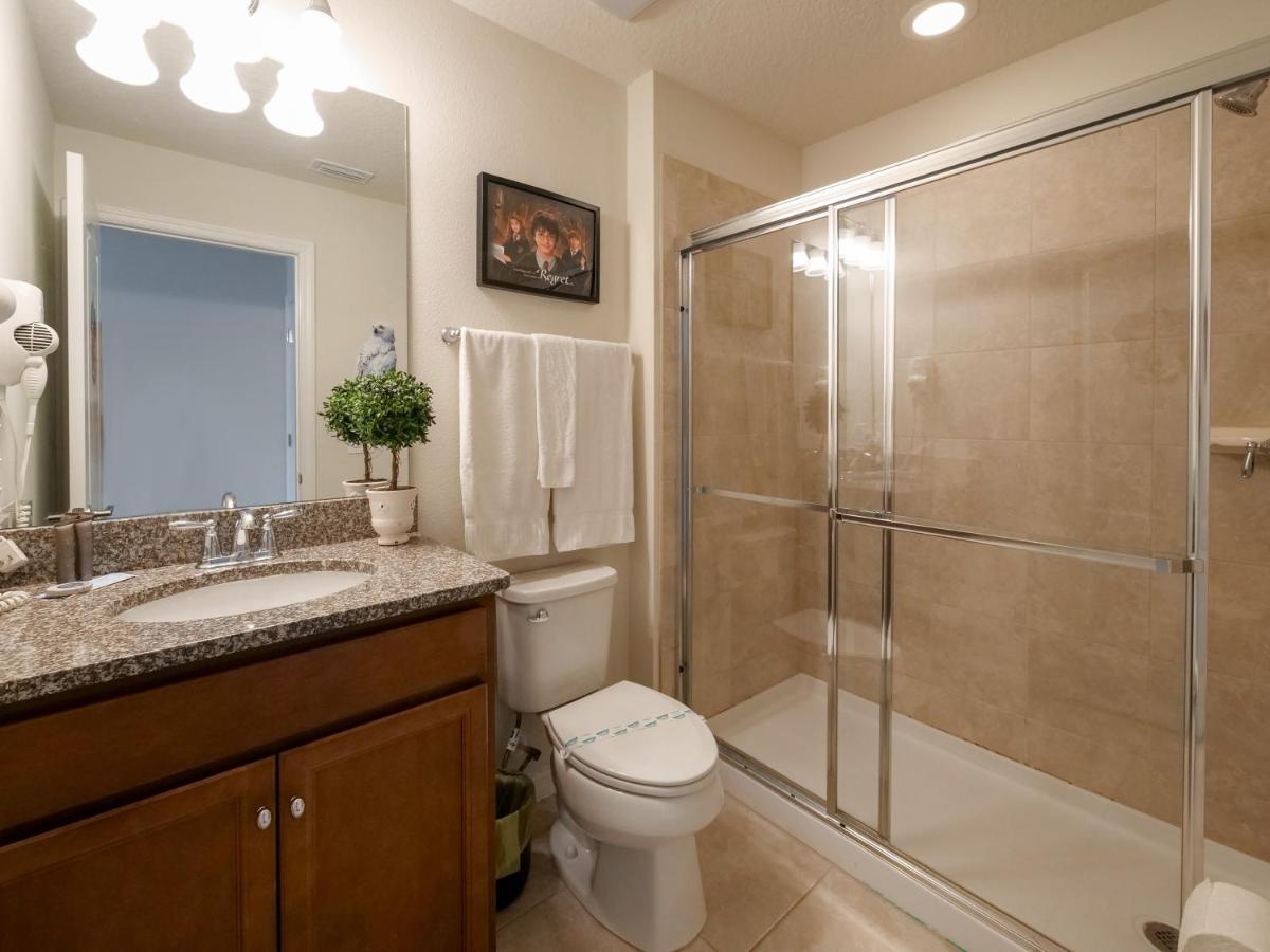 5Br 5Bath Townhome Pool Bbq 13Min Disney 2260Ft 基西米 外观 照片