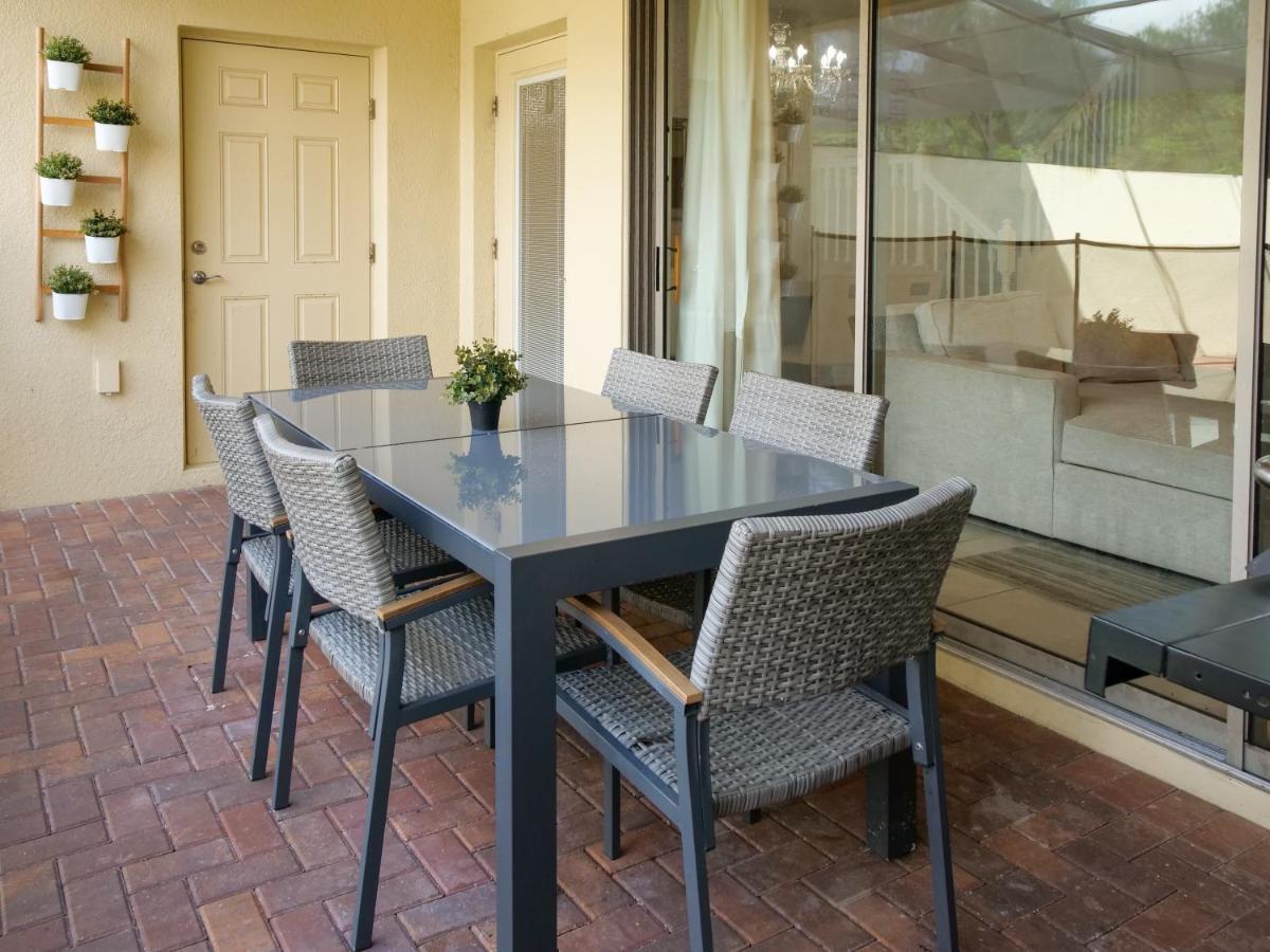 5Br 5Bath Townhome Pool Bbq 13Min Disney 2260Ft 基西米 外观 照片
