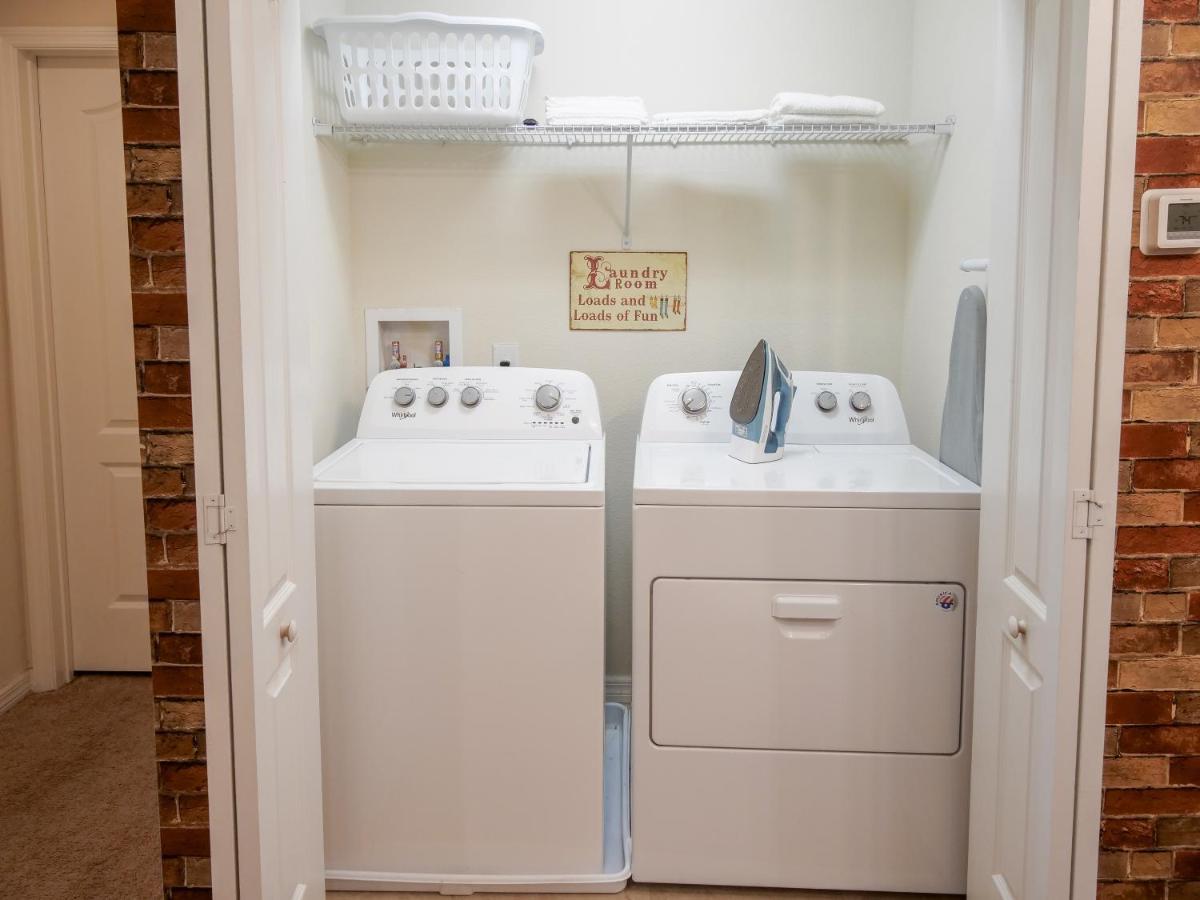 5Br 5Bath Townhome Pool Bbq 13Min Disney 2260Ft 基西米 外观 照片
