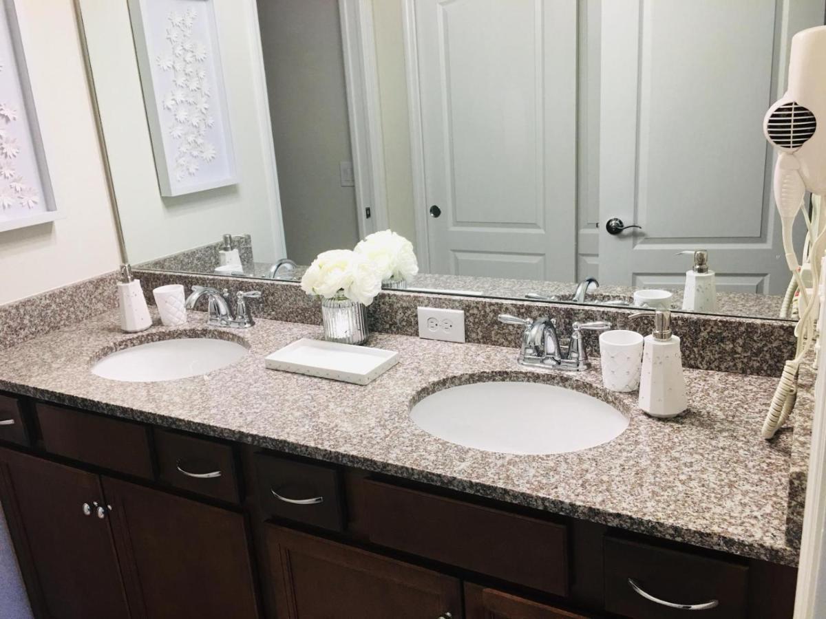 5Br 5Bath Townhome Pool Bbq 13Min Disney 2260Ft 基西米 外观 照片