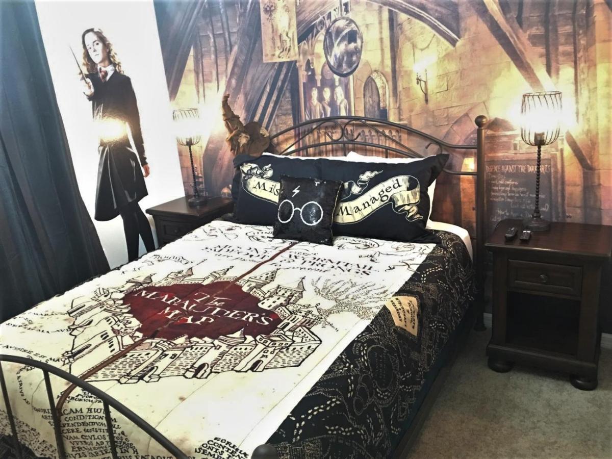5Br 5Bath Townhome Pool Bbq 13Min Disney 2260Ft 基西米 外观 照片