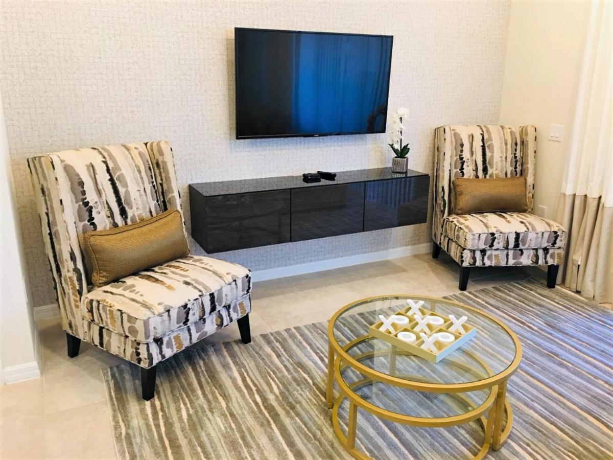 5Br 5Bath Townhome Pool Bbq 13Min Disney 2260Ft 基西米 外观 照片